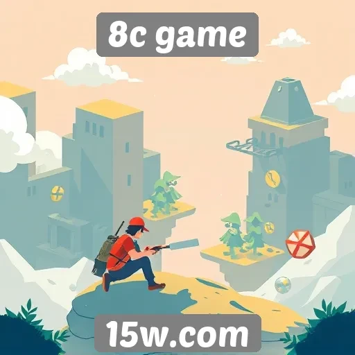 Tendências de design no 8c game