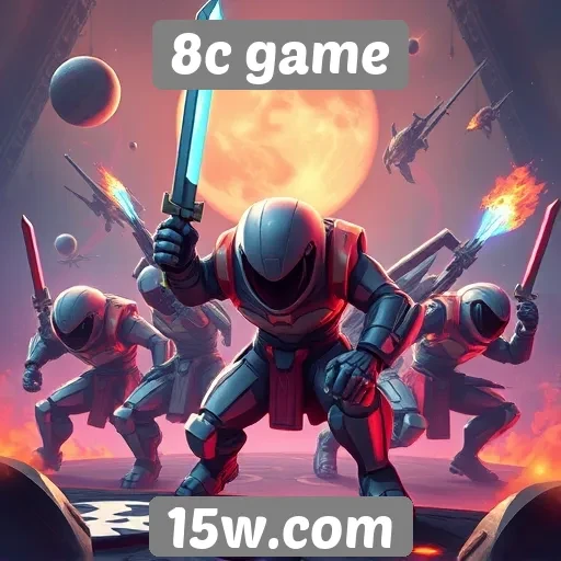 Análise dos jogos mais populares no 8c game