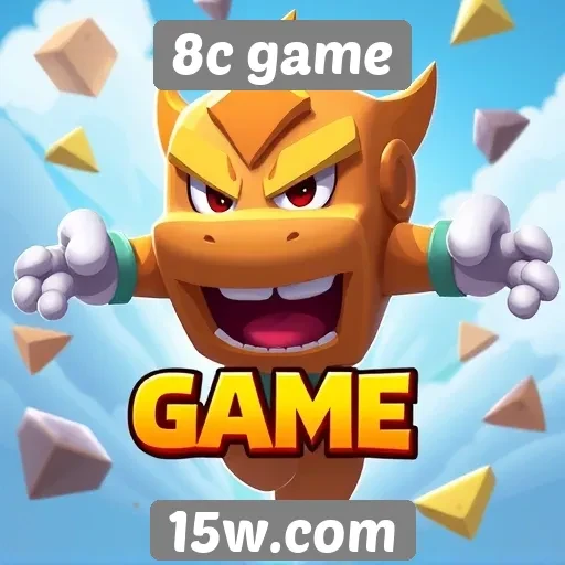 Os jogos mais populares disponíveis no 8c game